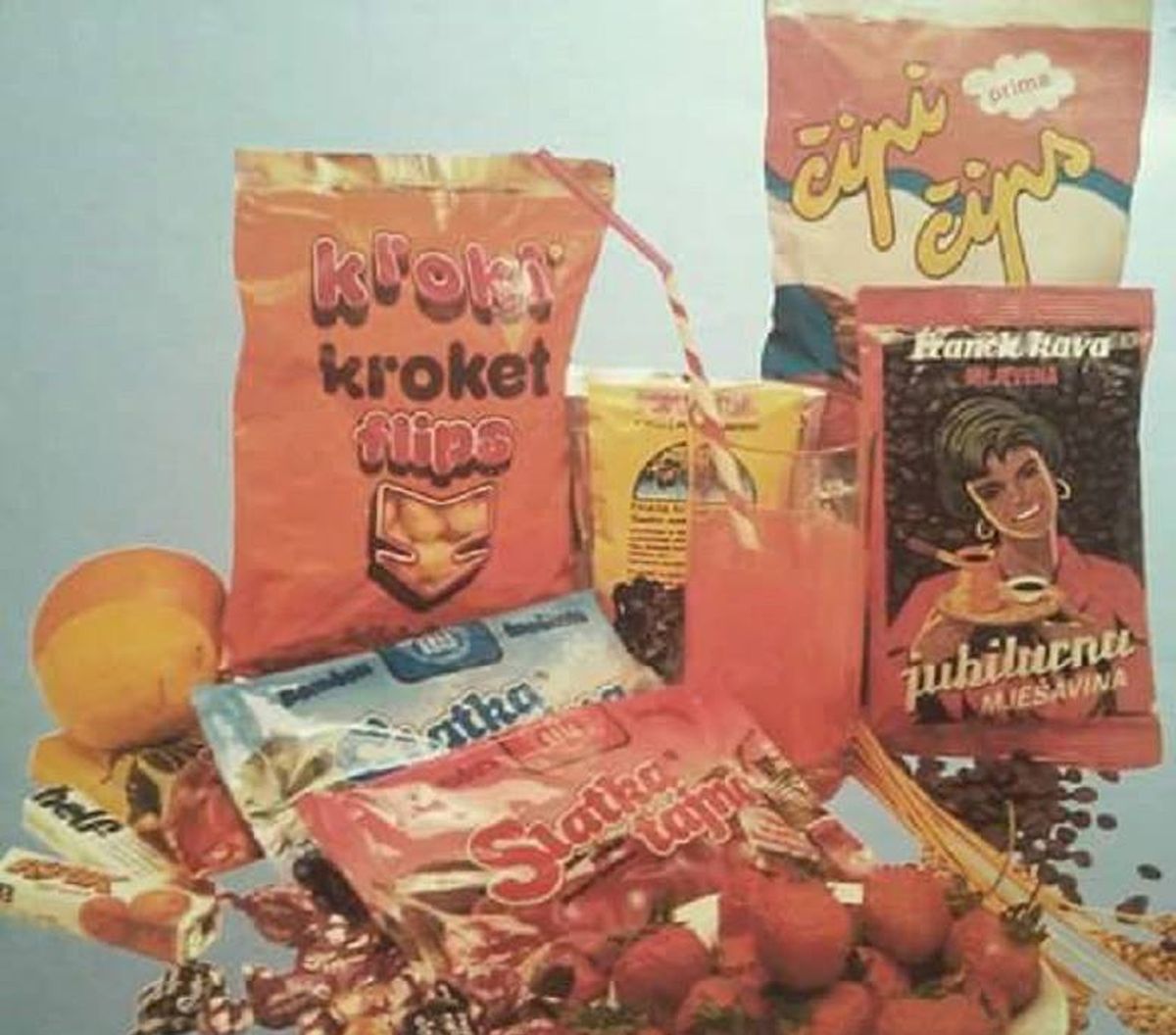 Današnji klinci nemaju pojma koliko su ovi slatkiši bili zakon