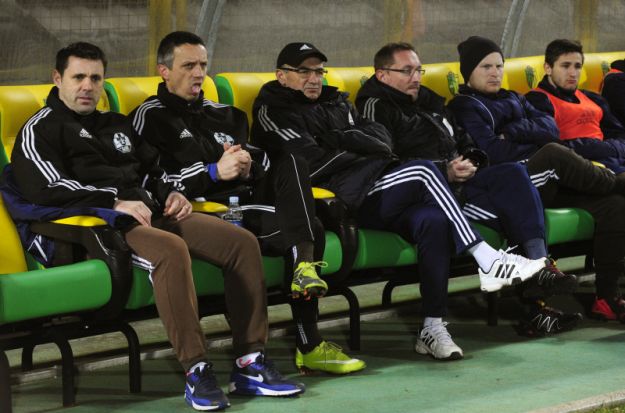 Slaven Belupo preskočio Istru