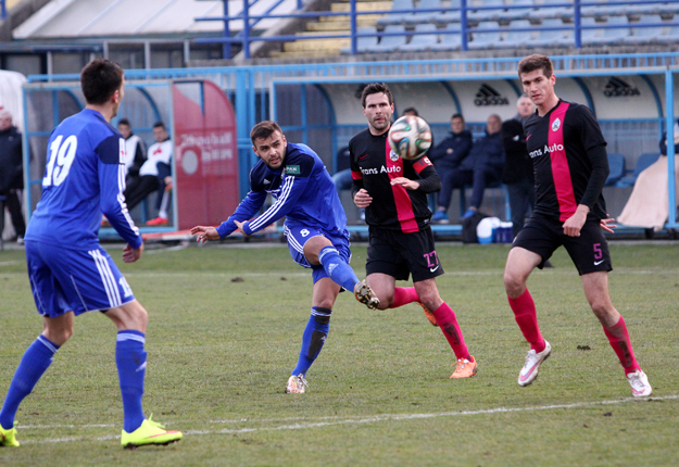 Slaven razmontirao Lokomotivu: Neuništivi Vugrinec zabio 146. gol u HNL-u