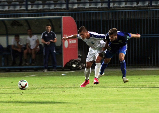 Slaven pregazio bezidejni Osijek