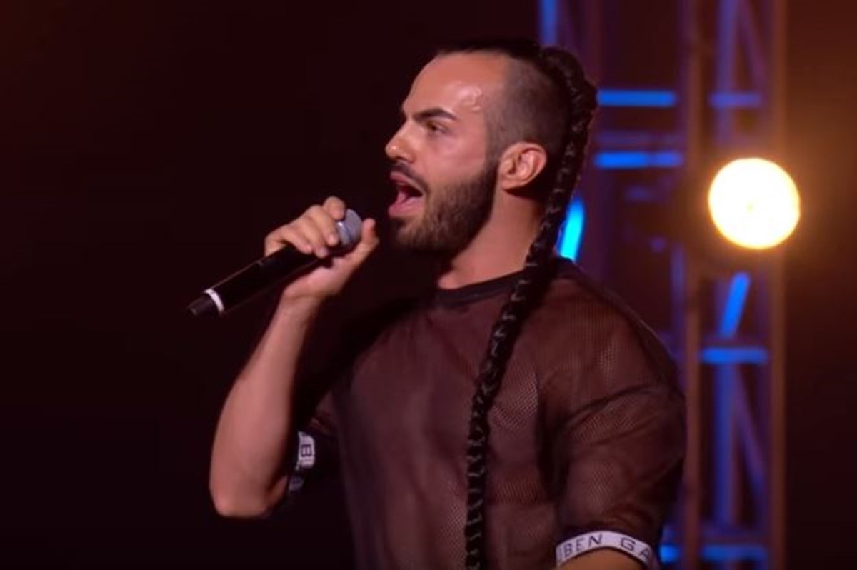 VIDEO Slavko Kalezić oduševio Nicole Scherzinger u X-factoru, a nastup je otkrio njegovu veliku tajnu