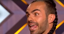 VIDEO Slavku Kaleziću svi su se smijali na Eurosongu, a sad je raspametio žiri britanskog X Factora