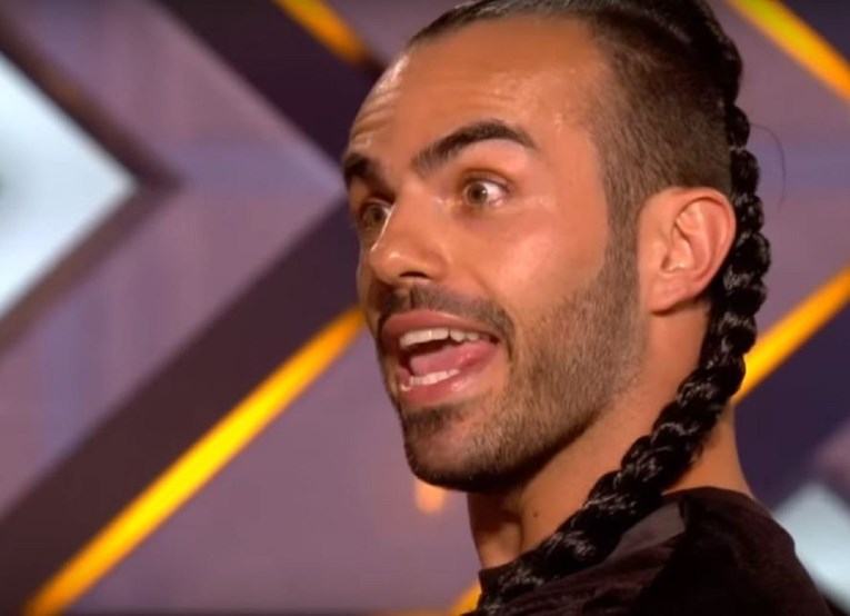 VIDEO Slavku Kaleziću svi su se smijali na Eurosongu, a sad je raspametio žiri britanskog X Factora