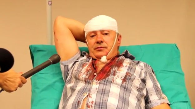 Urednici portala Tacno.net napadnuti pred kinom: Završit ćete kao nedavno pretučeni Kukić