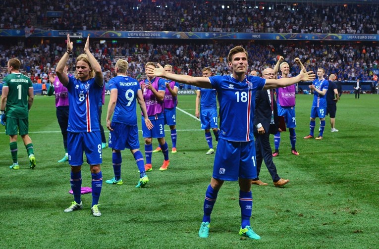 Islanđani u euforiji: Cristiano, smijemo li sada slaviti?