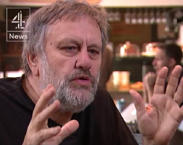 VIDEO Žižek tvrdi da je pobjeda Trumpa "dobrodošlo buđenje"