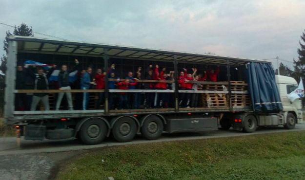 VIDEO Luda fešta u županijskoj ligi: Rekorderi proslavili prvo mjesto s punim šleperom navijača
