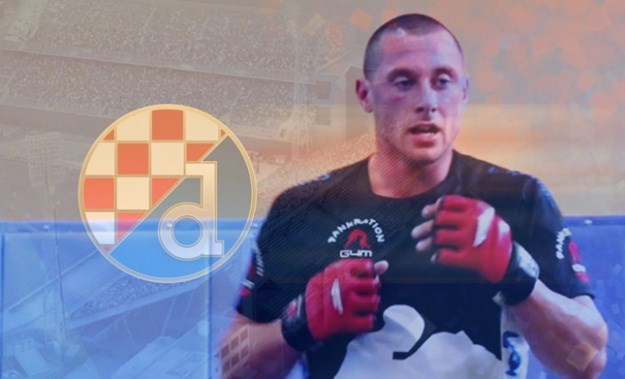 Bivši Dinamov napadač ove subote debitira u MMA-u