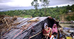 Epidemija kolere prijeti stotinama tisuća Rohindža izbjeglica