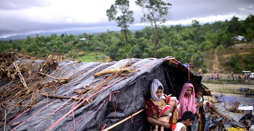 Epidemija kolere prijeti stotinama tisuća Rohindža izbjeglica