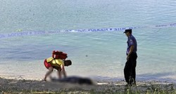 UZNEMIRUJUĆE FOTOGRAFIJE Muškarac se utopio u Jarunskom jezeru