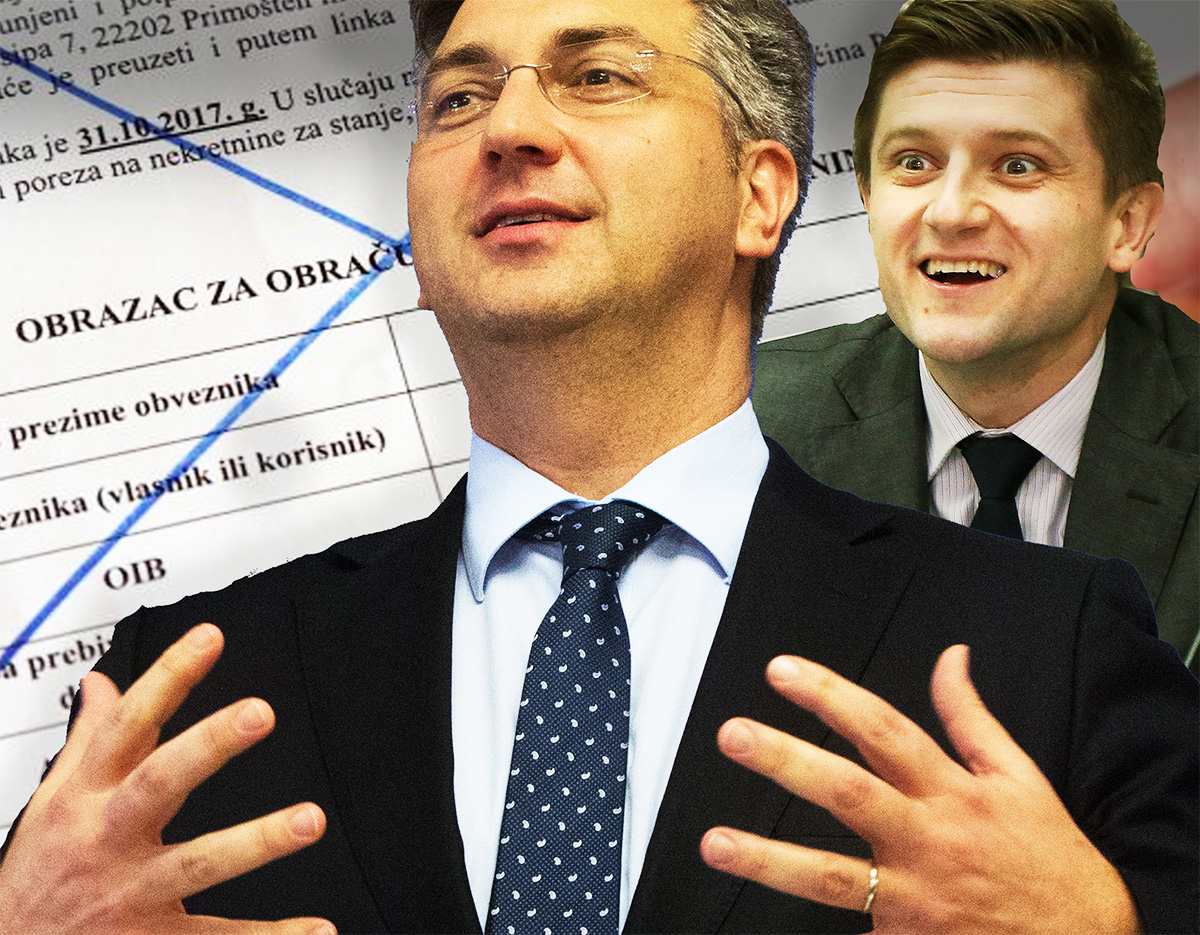 Porez na nekretnine pokazao je u kakvoj ludoj državi živimo