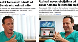 24sata u strahu od Tomasovića objavili još jednu laž