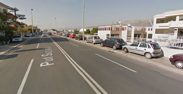 Pokušaj ubojstva u Splitu: Hicem iz pištolja ustrijelio suprugu u prsa