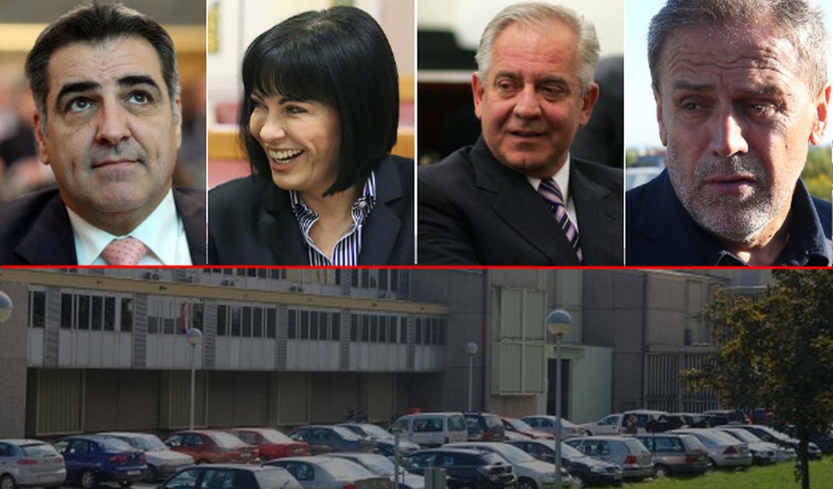 MOĆNICI U REMETINCU Pokrali milijune, odležali par mjeseci, a procesi im traju godinama