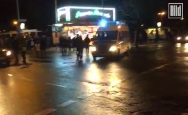 Policija demantira medije: Nije nađen kombi Hitne pomoći pun eksploziva