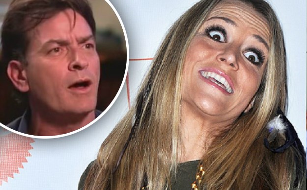 Bivša žena Charlieja Sheena imala živčani slom pa je tukla djecu i završila na psihijatriji