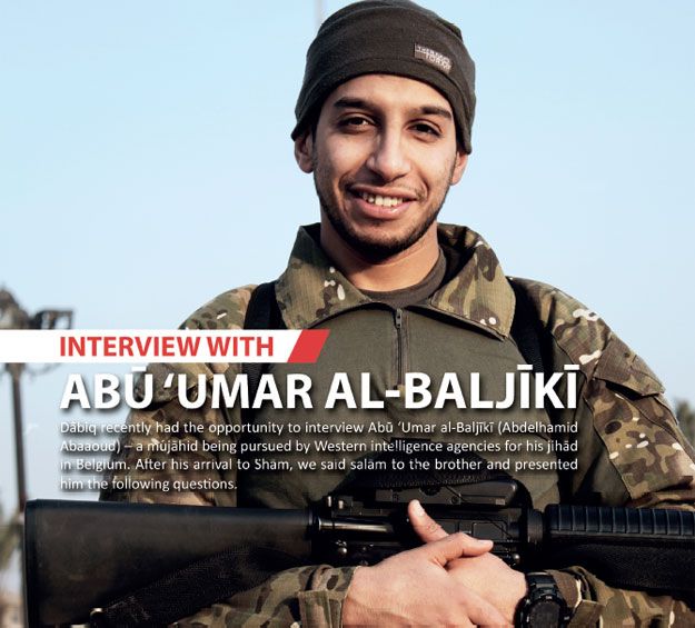 Tko je Abdelhamid Abaud, krvnik koji stoji iza pokolja u Parizu?