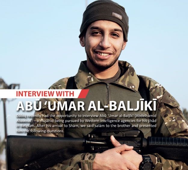 Tko je Abdelhamid Abaud, krvnik koji stoji iza pokolja u Parizu?