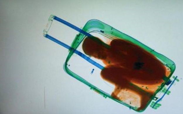 Osmogodišnji dječak pronađen u koferu u španjolskoj zračnoj luci