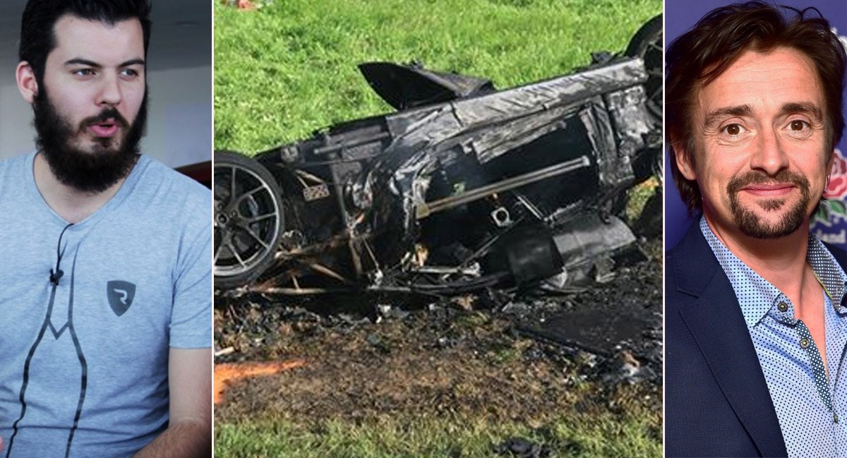 Rimac: Upravo sam razgovarao s Richardom, jedva čekam da objasni što se dogodilo