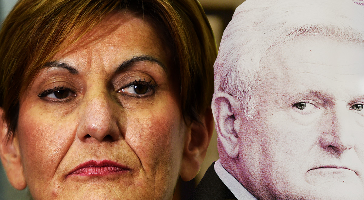 Martina Dalić: Todorić bezočno laže, tužit ću ga za klevetu