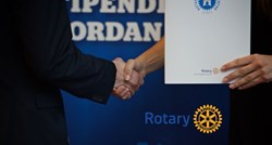 Rotary klub Zagreb Centar opet podijelio stipendije učenicima i studentima