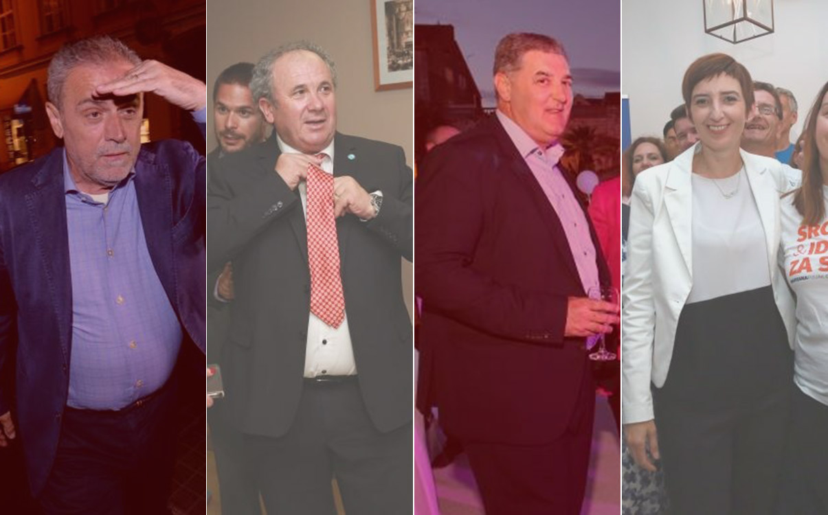 Bandić izgubio 40,000 glasova, Kerum i Puljak imaju nešto zajedničko, a najveći luzer je Baldasar