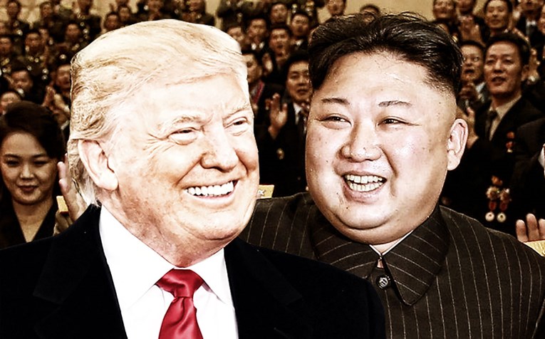 POVIJESNI SUSRET Donald Trump će se sastati s Kim Jong-unom
