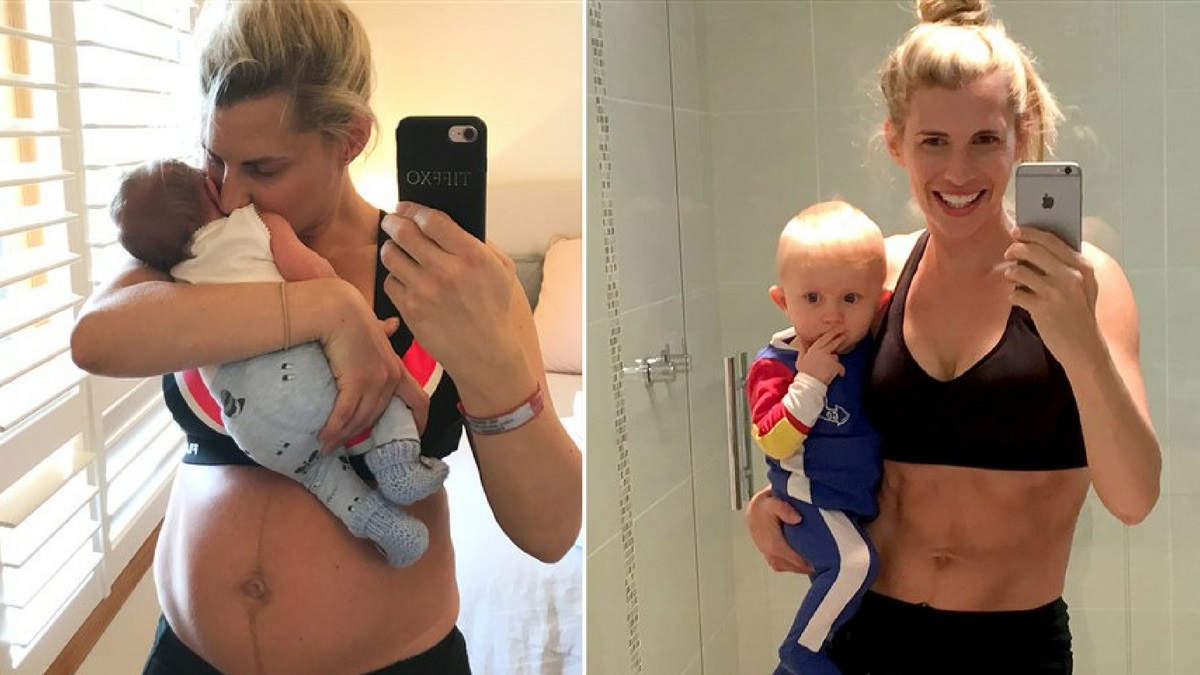 Evo kako je jedna mama smršavjela 30 kilograma uz trosatno pravilo