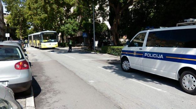 Podignuta optužnica protiv Prometovog vozača koji je usmrtio 93-godišnjakinju na zebri