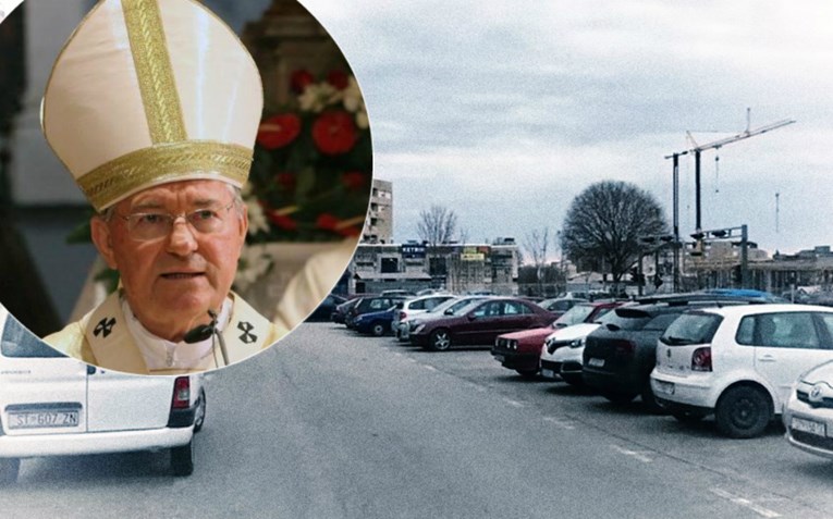 Splitska nadbiskupija: Tko je protiv nove crkve, taj je protiv građana