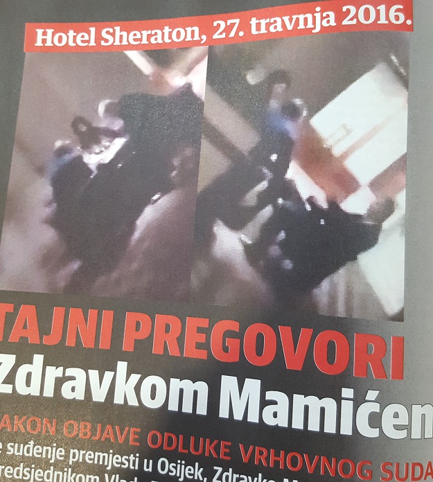 Karamarko: S Mamićem sam se susreo jer ne okrećem leđa ljudima u problemima