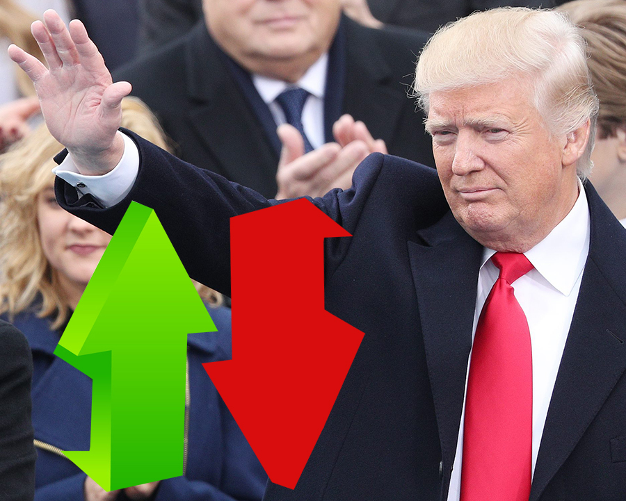 LJIGAVE ILI OPASNE Pročitajte ovih 10 izjava iz Trumpovog predsjedničkog govora