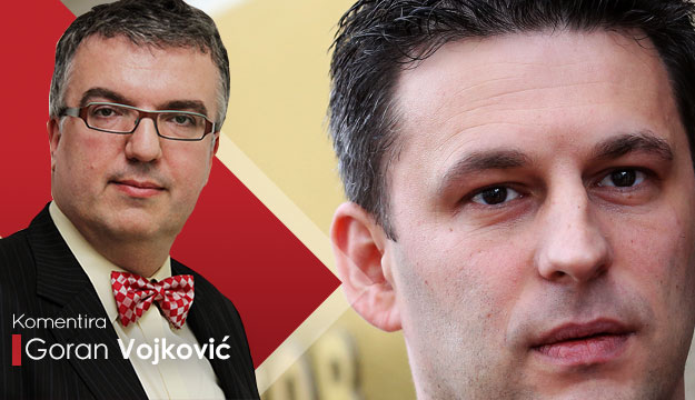 Boži Petrovu se ne sviđa kritika zbog nepotizma? Nek` se vrati u Metković
