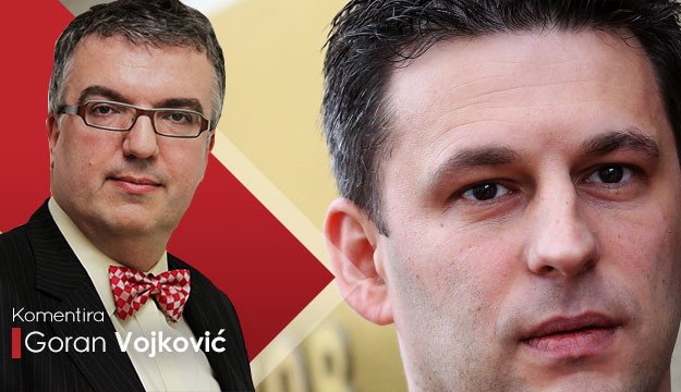 Boži Petrovu se ne sviđa kritika zbog nepotizma? Nek` se vrati u Metković