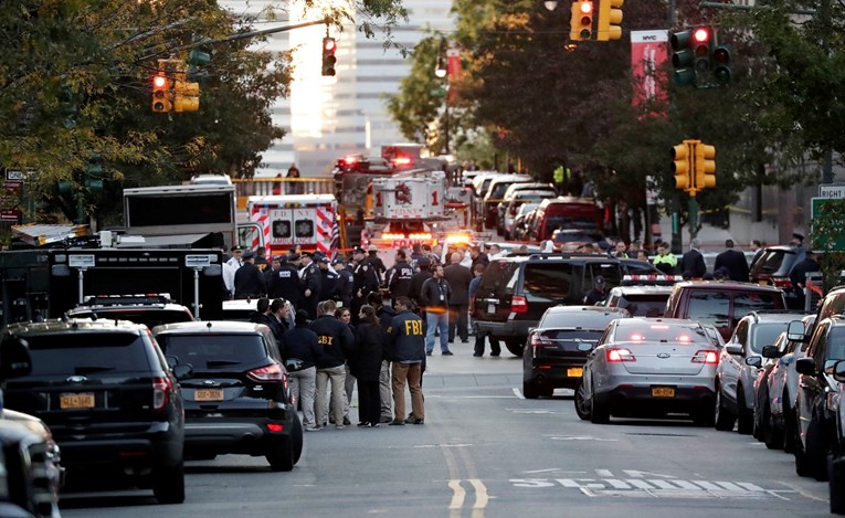 Svjedoci terorizma u New Yorku: "Na tijelima su se mogli vidjeti tragovi guma"