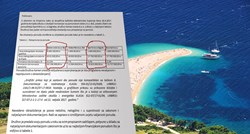 DOKUMENT Kako je tvrtka s nižom ponudom dobila najljepšu plažu na Jadranu?