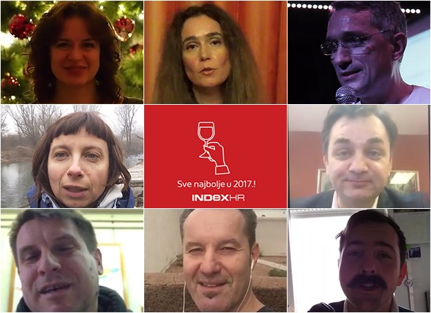 VIDEO Pogledajte što su vam u Novoj godini zaželjeli istaknuti hrvatski znanstvenici