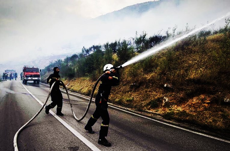 Index.hr donira 100 tisuća kuna vatrogascima iz Vranjica