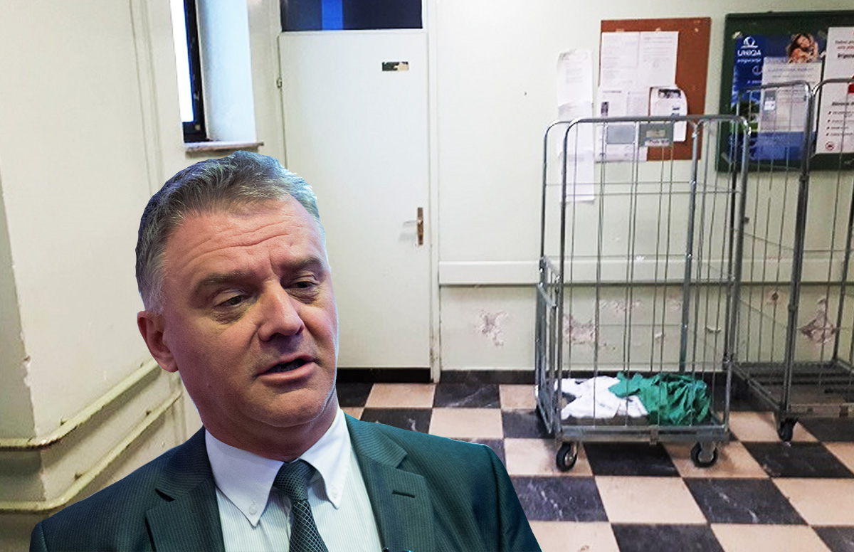 ZDRAVSTVO DUGUJE 8,2 MILIJARDI KUNA "Spas je u dizanju kredita i uvođenju poreza na rizično ponašanje"