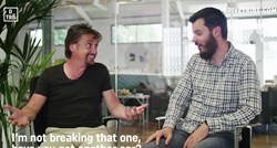 VIDEO "Umrijet ću", pogledajte razgovor Mate Rimca i Richarda Hammonda