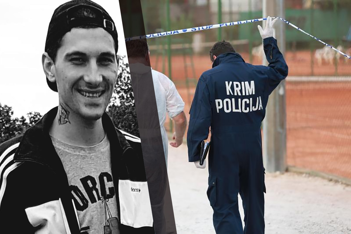 VELIKA POTRAGA U DALMACIJI Policija čuva kuću traženog za ubojstvo mladića u Stobreču