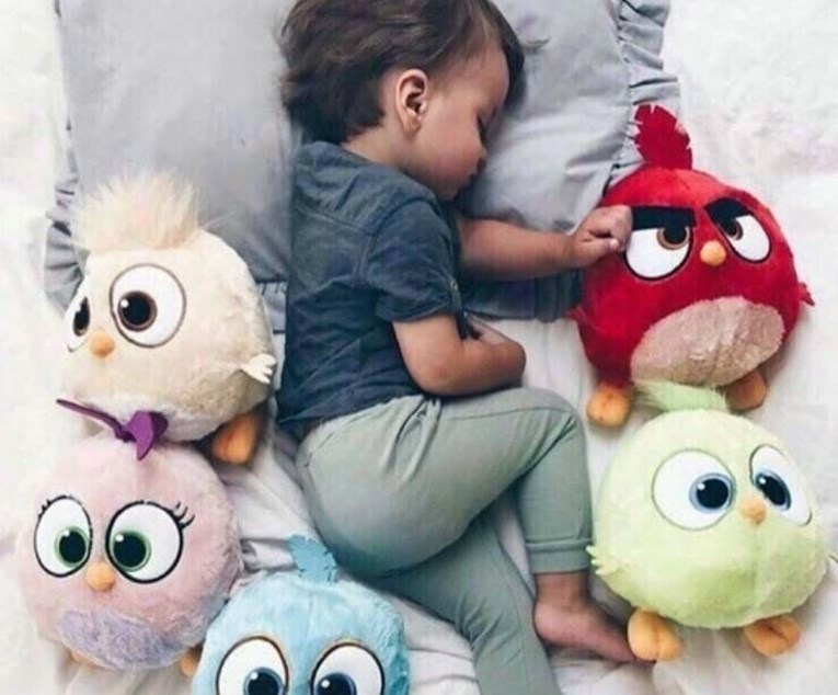Najčešći razlozi zbog kojih djeca ne mogu spavati