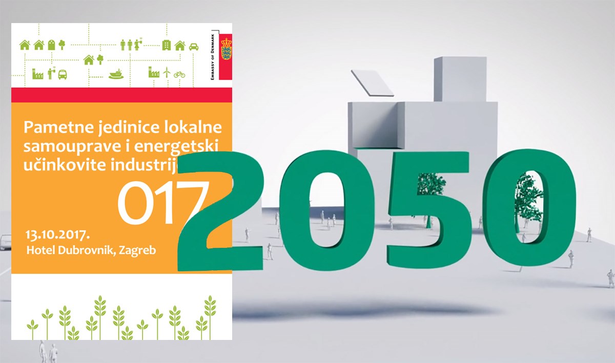 Danci u Zagrebu organiziraju konferenciju - Pametni gradovi