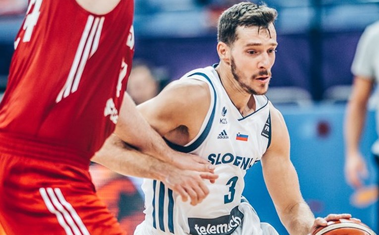 Slovenija pobjedom otvorila Eurobasket, Dragić utrpao 30 koševa