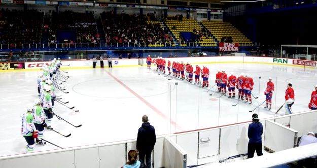 Hrvatska teško poražena od Slovenije u posljednjoj provjeri za SP u hokeju