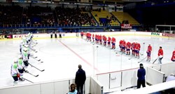 Hrvatska teško poražena od Slovenije u posljednjoj provjeri za SP u hokeju