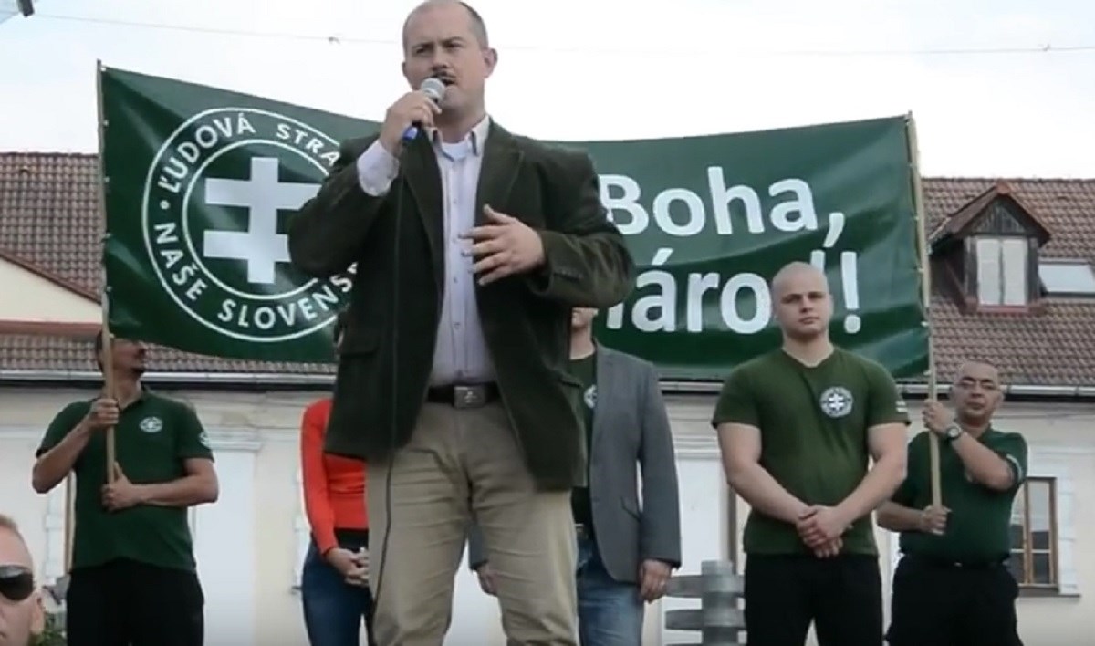 Slovačka neonacistička stranka doživjela veliki poraz na regionalnim izborima