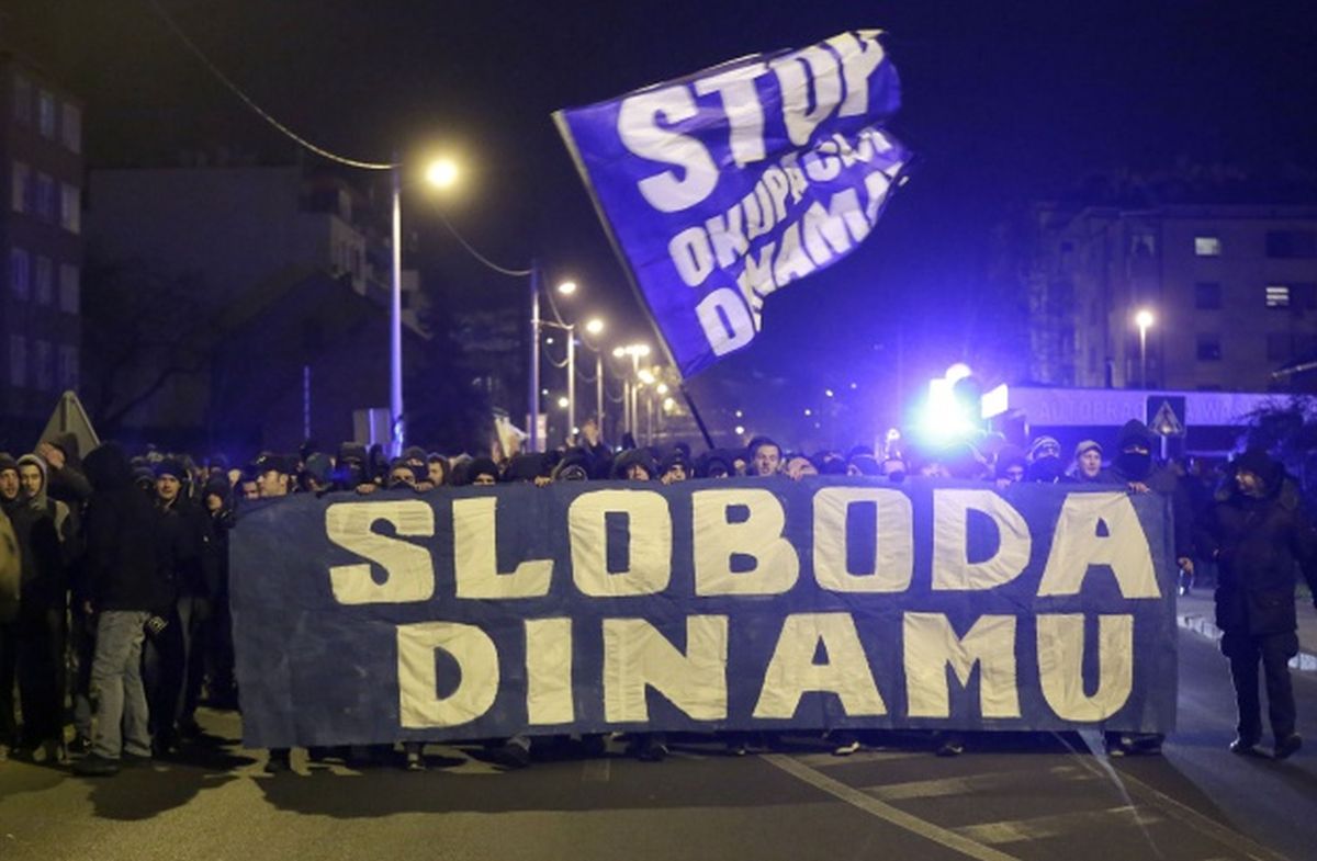 Navijači upozoravaju: "U Dinamu skrivaju pljačku stoljeća pod krinkom privatizacije"